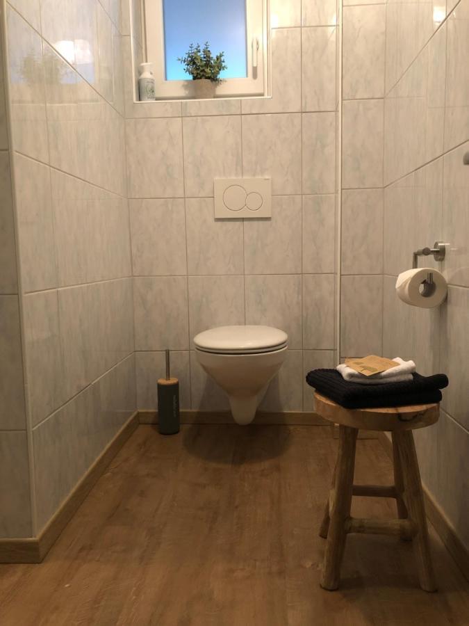 Appartement Zirbenduft Ferienhaus Fuenf Sinne 多布里亚赫 外观 照片